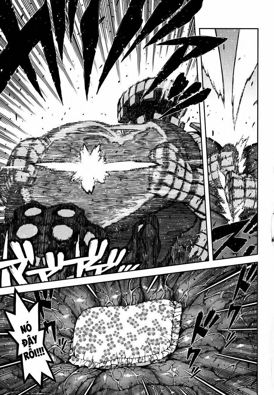 Cô Nàng Rắc Rối Chapter 46 - Trang 2