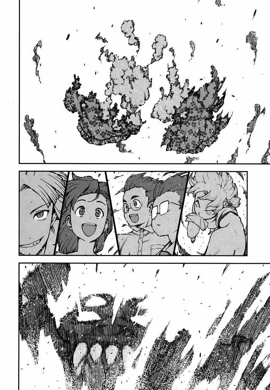 Cô Nàng Rắc Rối Chapter 46 - Trang 2