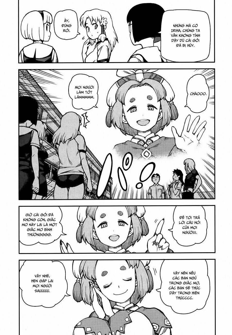 Cô Nàng Rắc Rối Chapter 46 - Trang 2