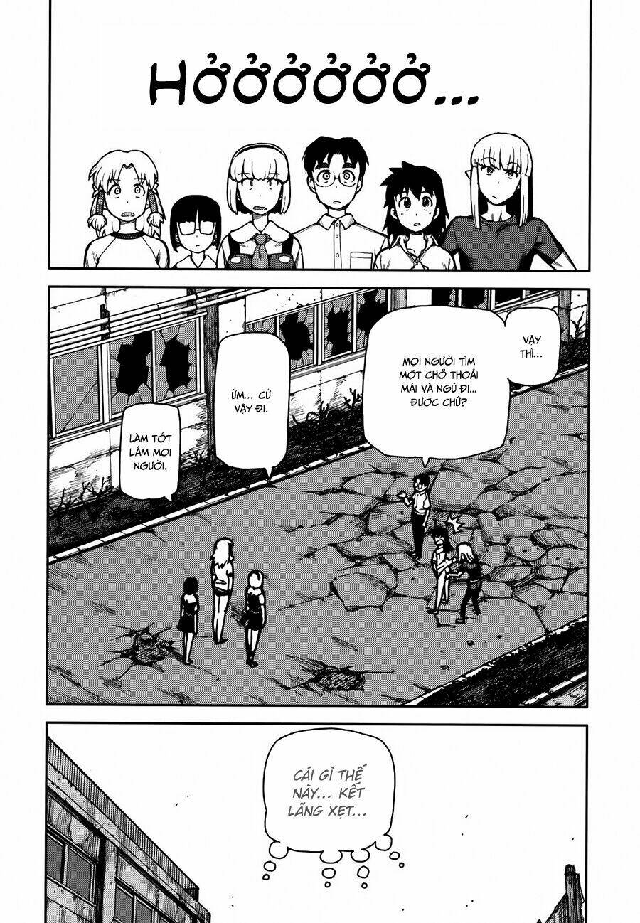 Cô Nàng Rắc Rối Chapter 46 - Trang 2