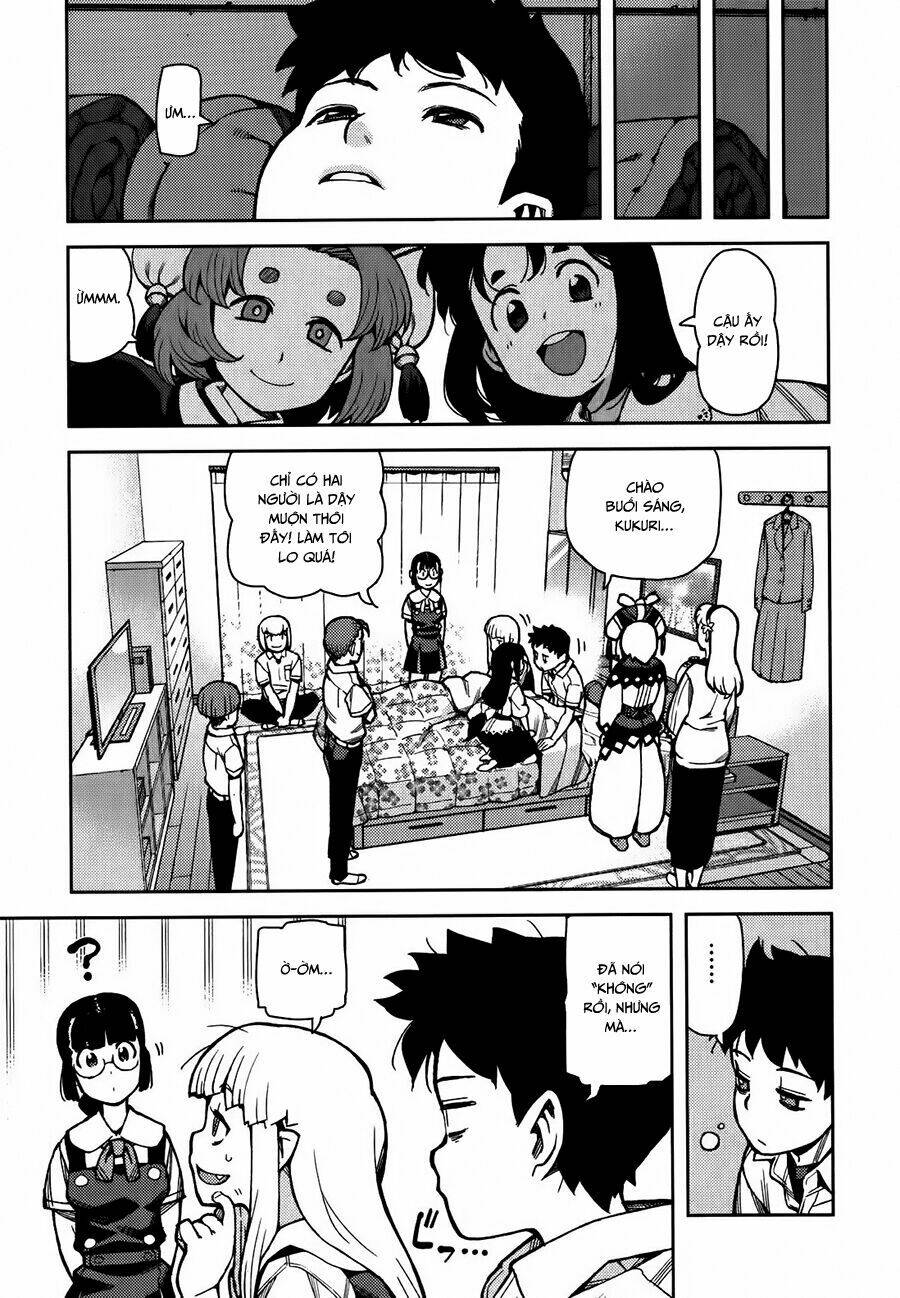 Cô Nàng Rắc Rối Chapter 46 - Trang 2