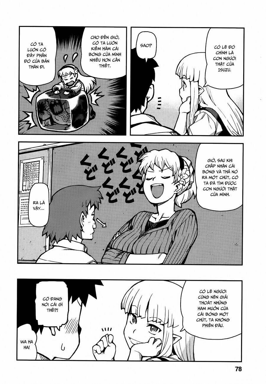 Cô Nàng Rắc Rối Chapter 46 - Trang 2