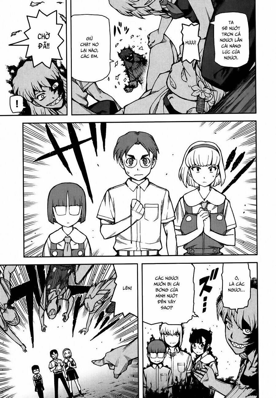 Cô Nàng Rắc Rối Chapter 46 - Trang 2