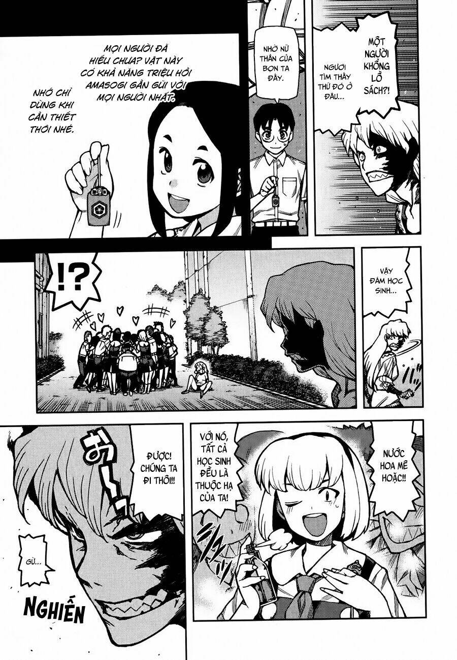 Cô Nàng Rắc Rối Chapter 46 - Trang 2