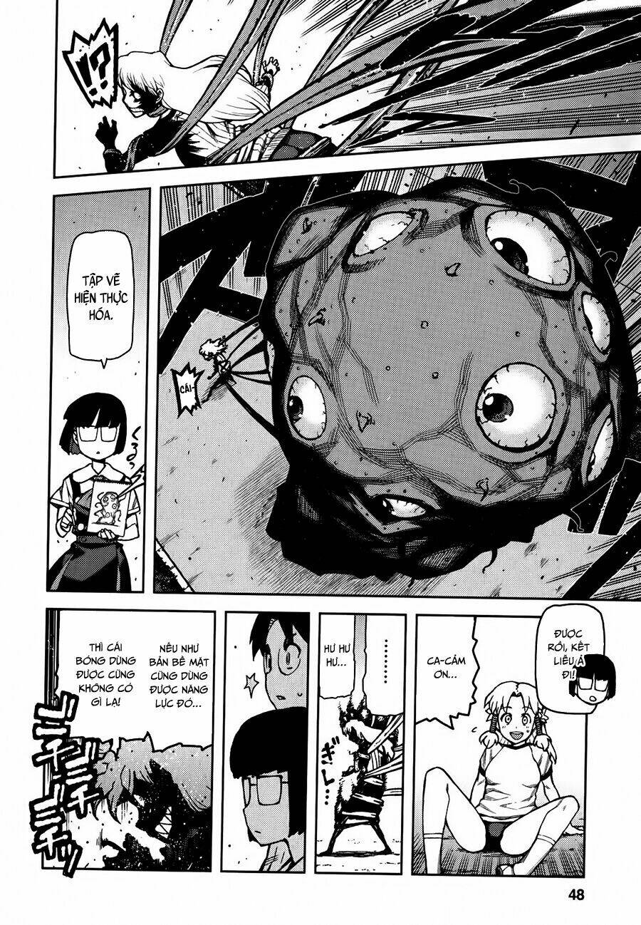 Cô Nàng Rắc Rối Chapter 46 - Trang 2