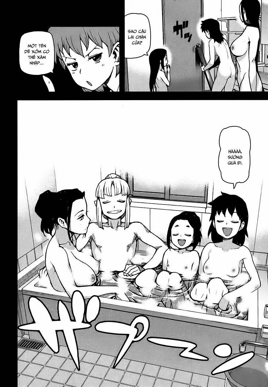 Cô Nàng Rắc Rối Chapter 47 - Trang 2