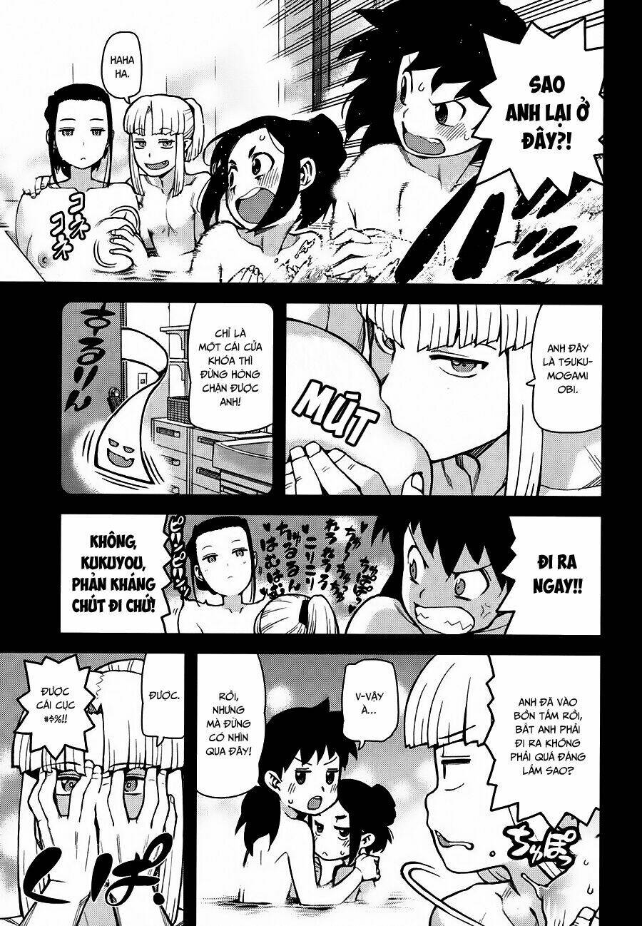 Cô Nàng Rắc Rối Chapter 47 - Trang 2