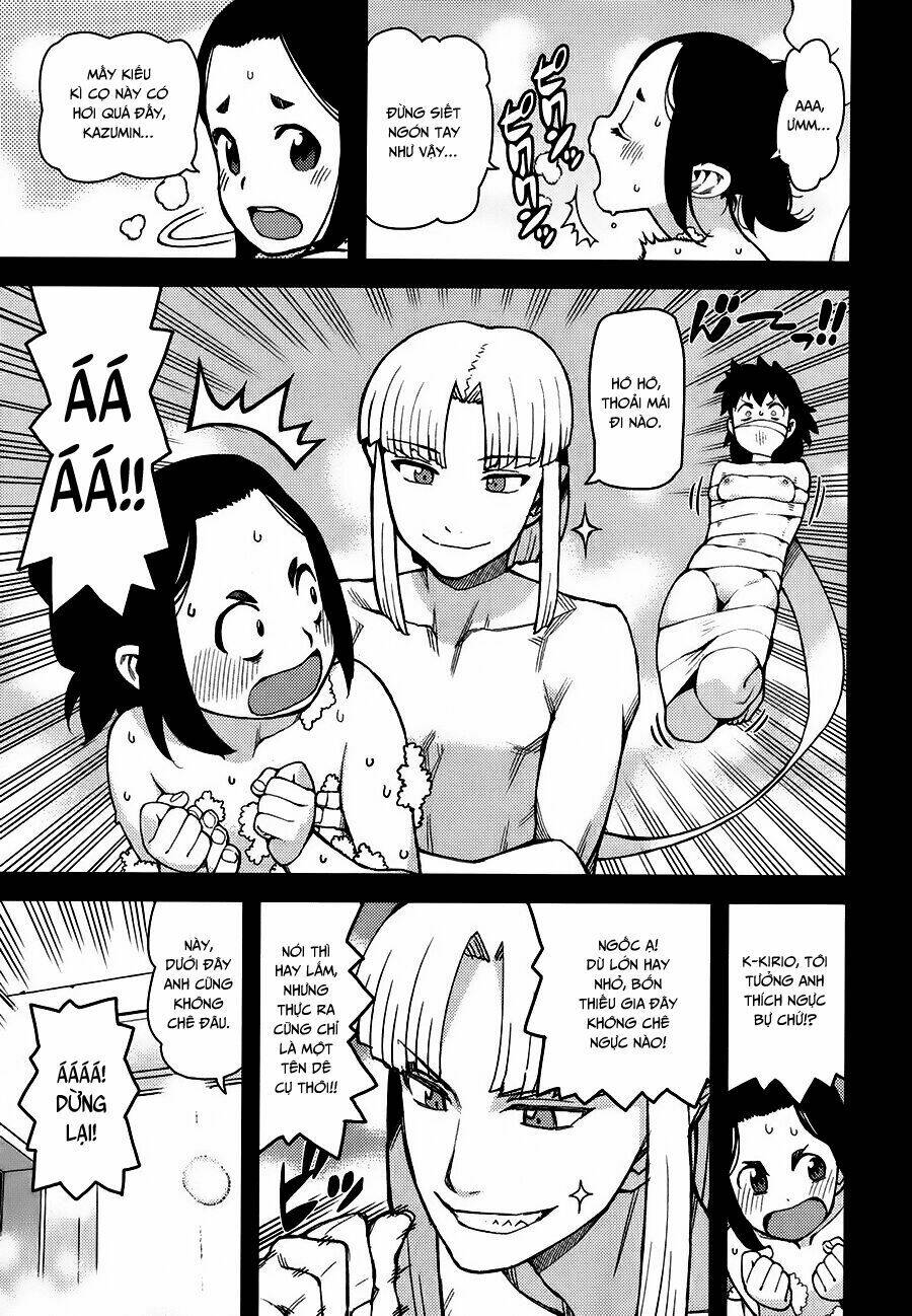 Cô Nàng Rắc Rối Chapter 47 - Trang 2