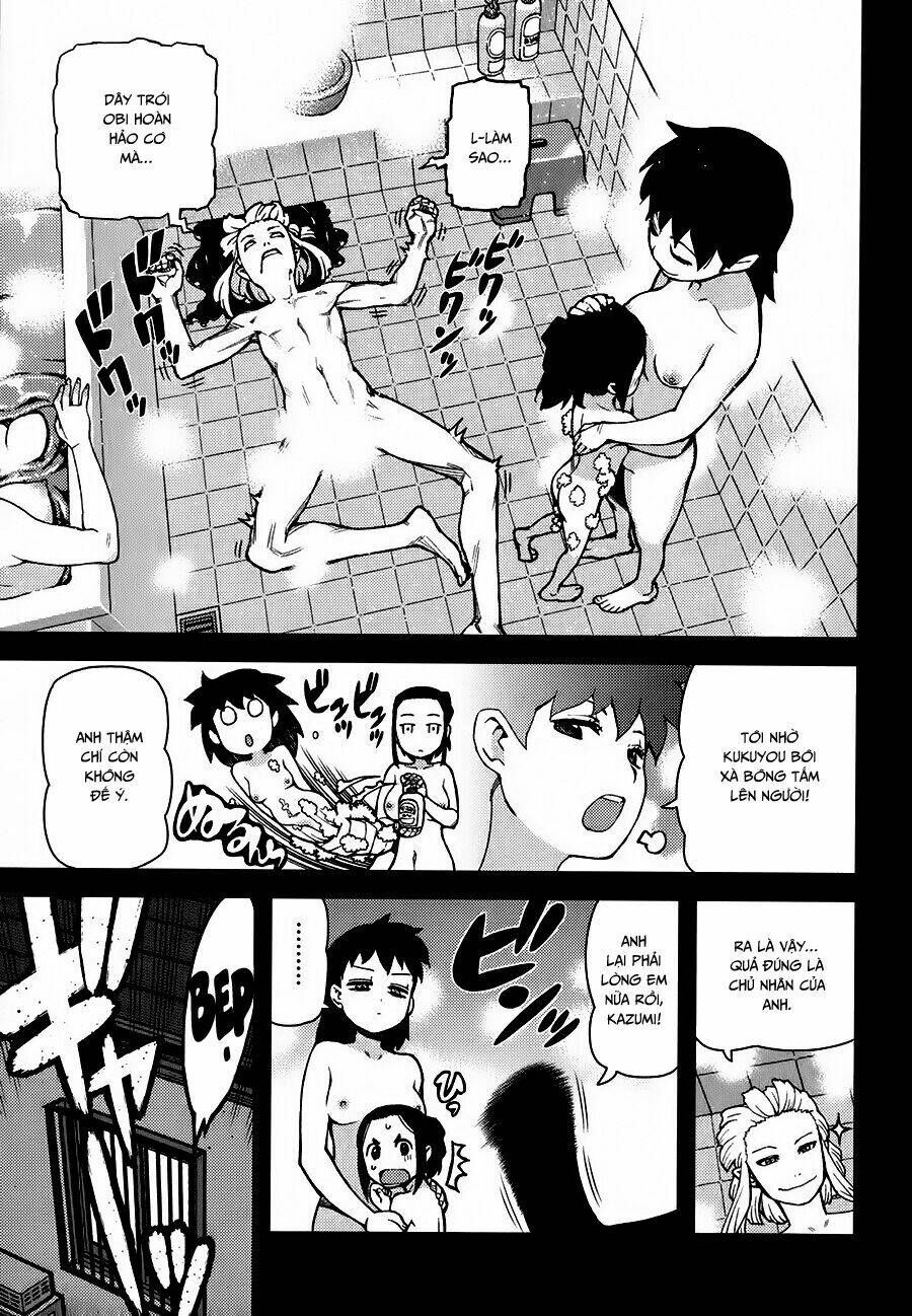 Cô Nàng Rắc Rối Chapter 47 - Trang 2