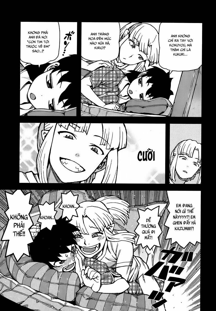 Cô Nàng Rắc Rối Chapter 47 - Trang 2