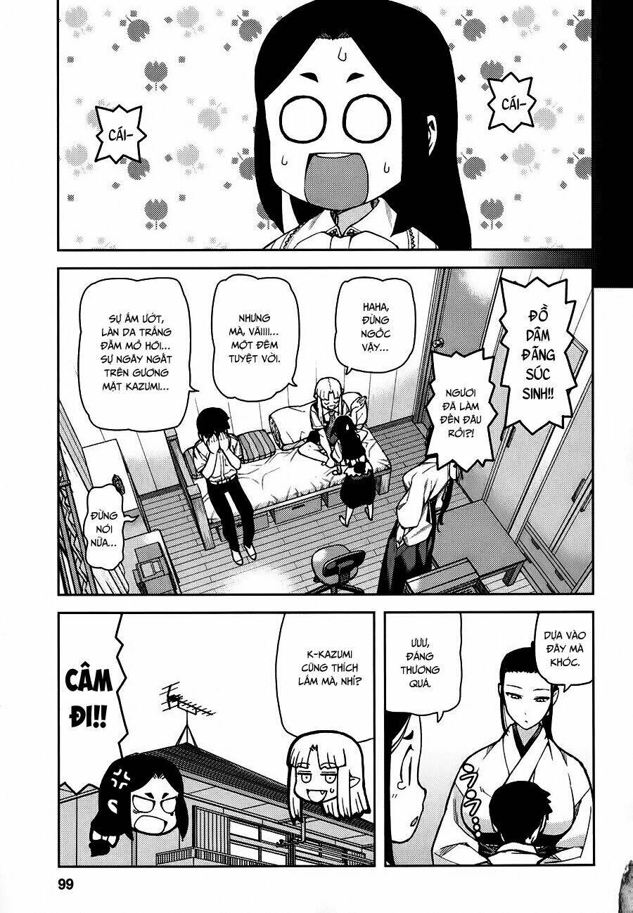 Cô Nàng Rắc Rối Chapter 47 - Trang 2