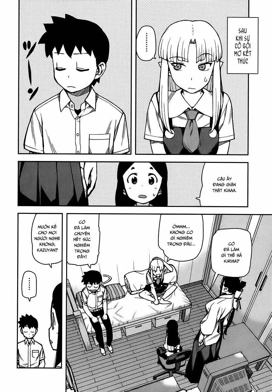 Cô Nàng Rắc Rối Chapter 47 - Trang 2