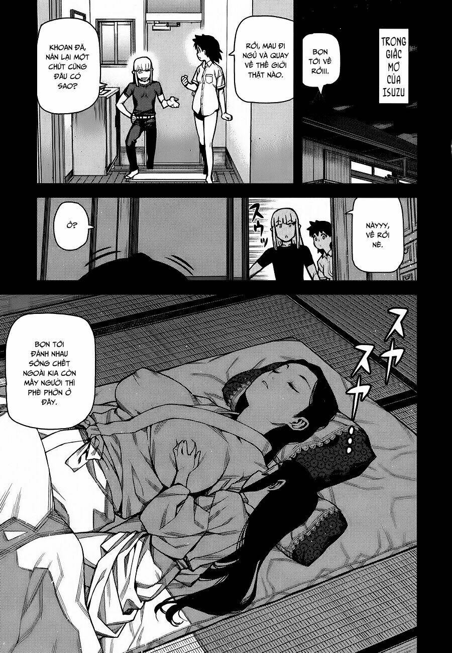 Cô Nàng Rắc Rối Chapter 47 - Trang 2