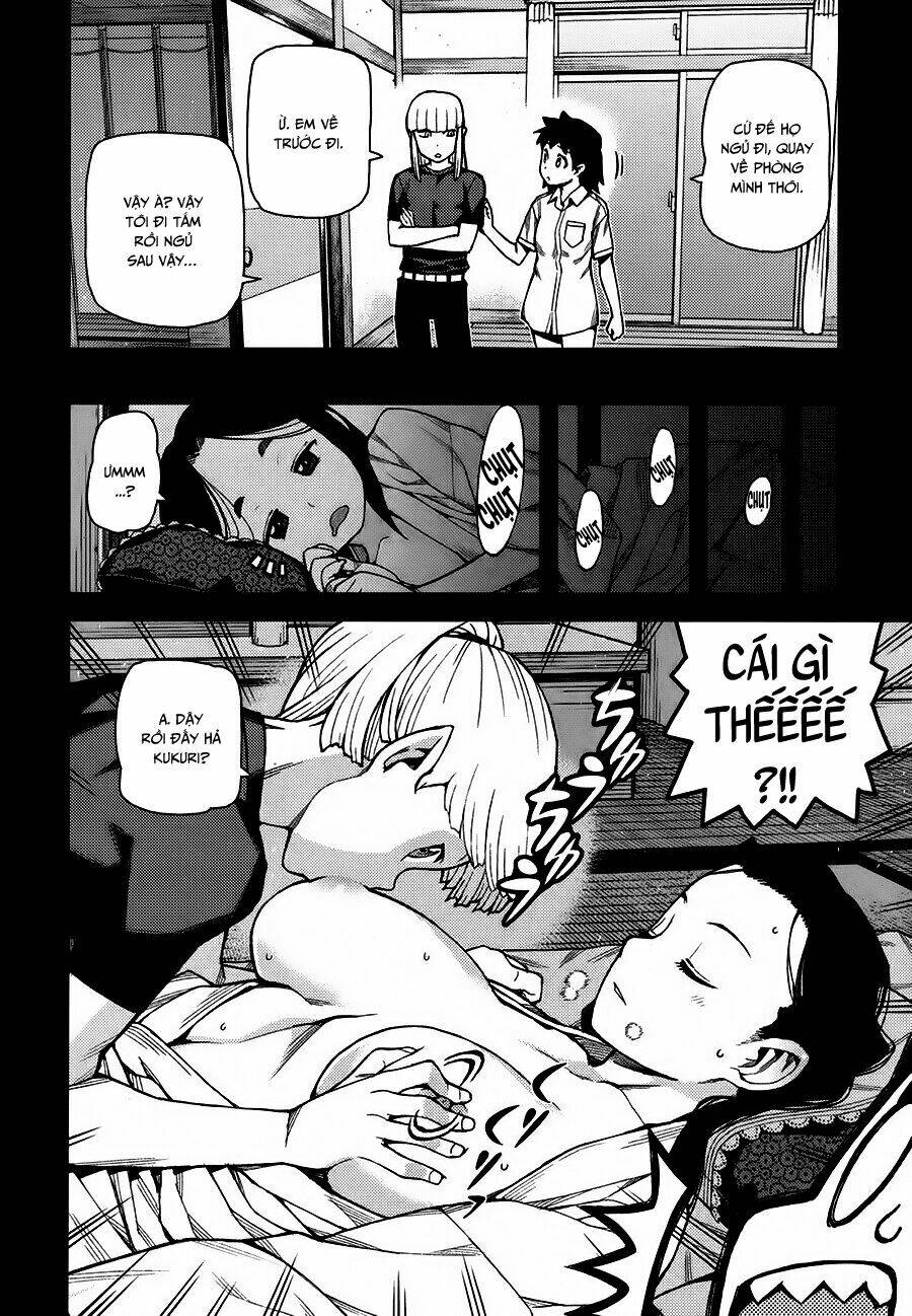 Cô Nàng Rắc Rối Chapter 47 - Trang 2