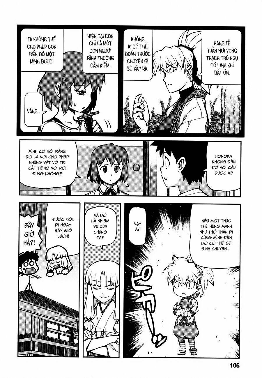 Cô Nàng Rắc Rối Chapter 48 - Trang 2