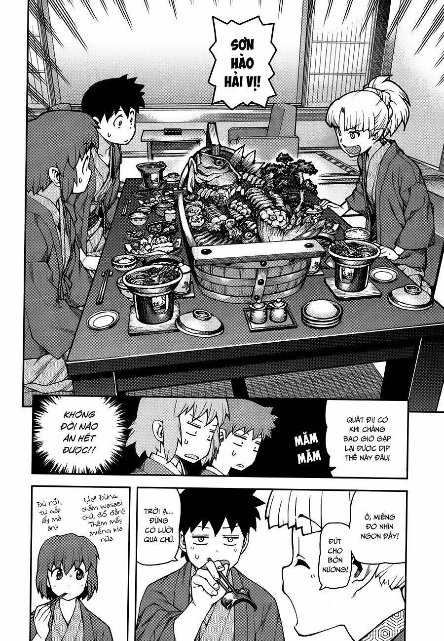 Cô Nàng Rắc Rối Chapter 48 - Trang 2