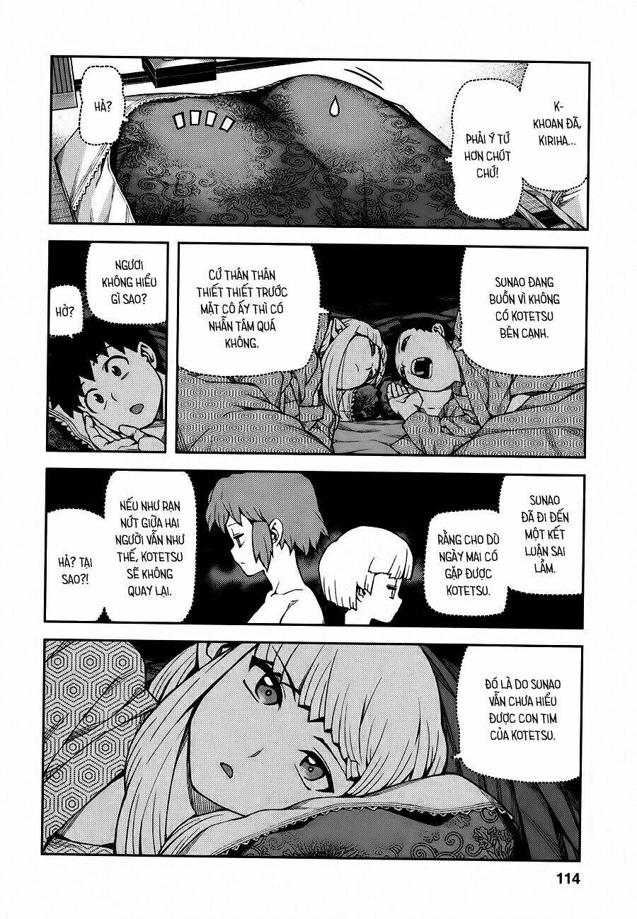 Cô Nàng Rắc Rối Chapter 48 - Trang 2