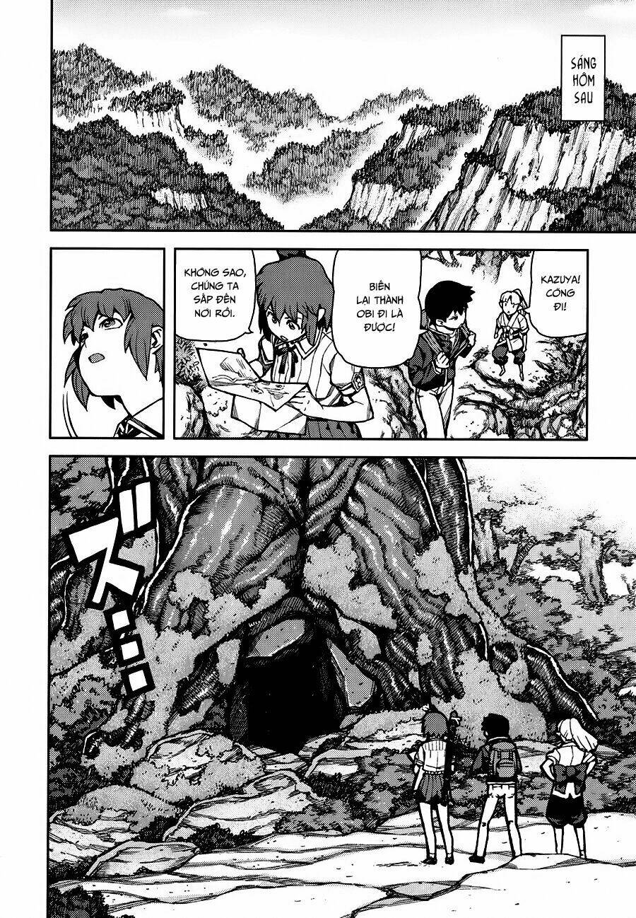 Cô Nàng Rắc Rối Chapter 48 - Trang 2