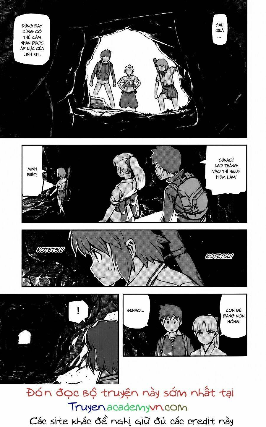 Cô Nàng Rắc Rối Chapter 48 - Trang 2