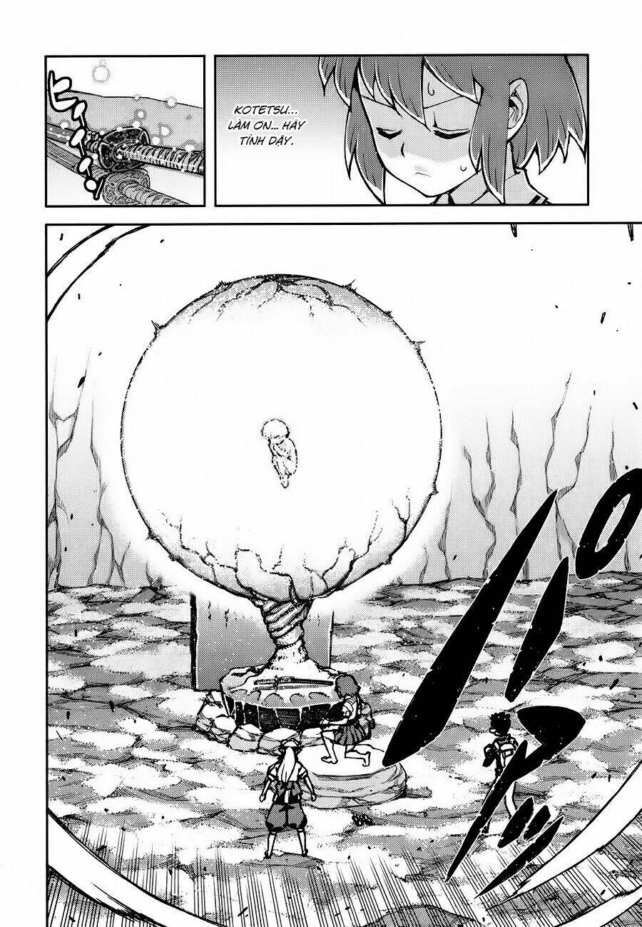 Cô Nàng Rắc Rối Chapter 48 - Trang 2