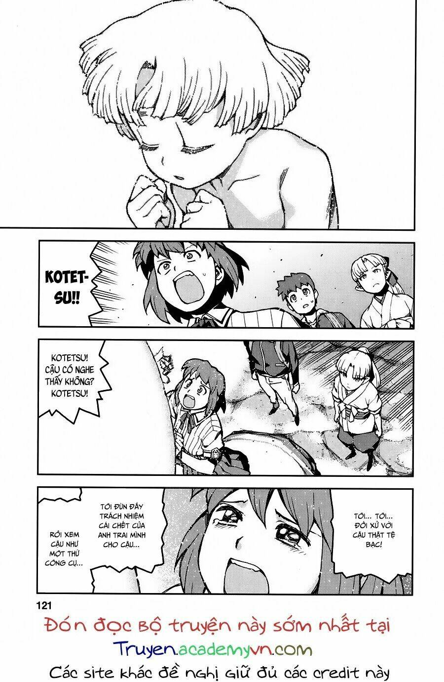 Cô Nàng Rắc Rối Chapter 48 - Trang 2