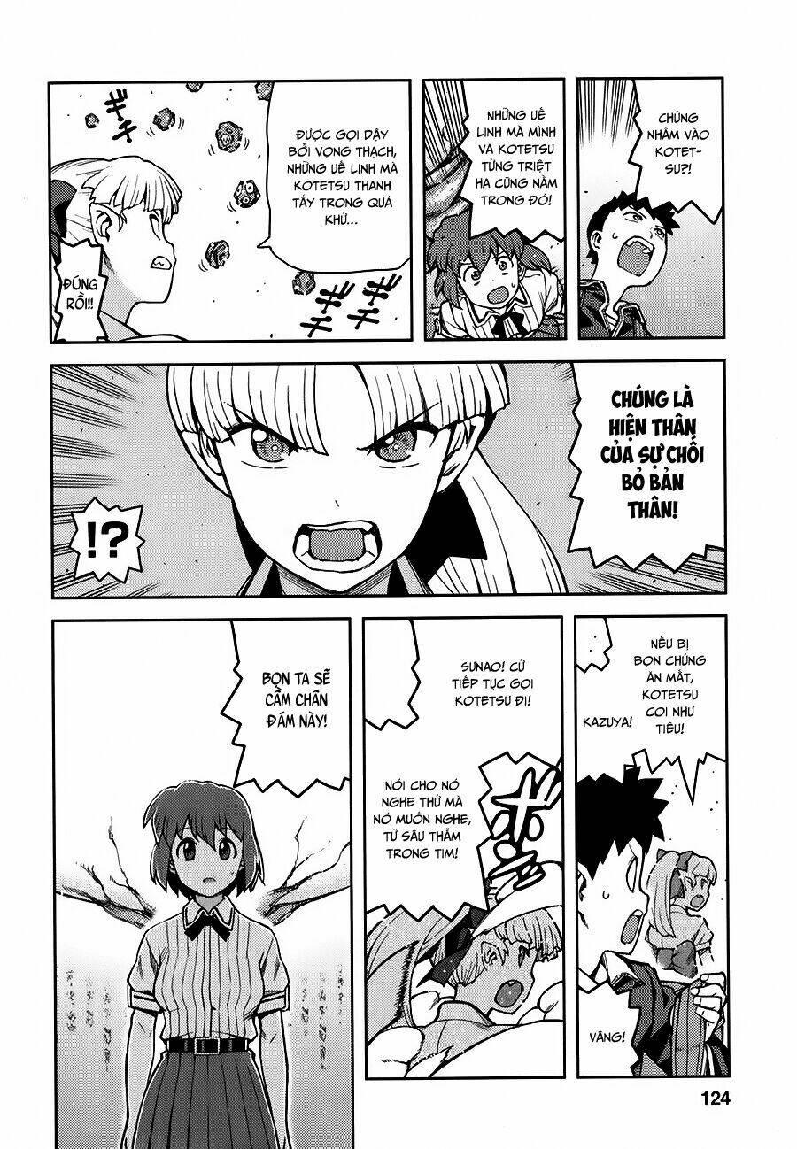 Cô Nàng Rắc Rối Chapter 48 - Trang 2