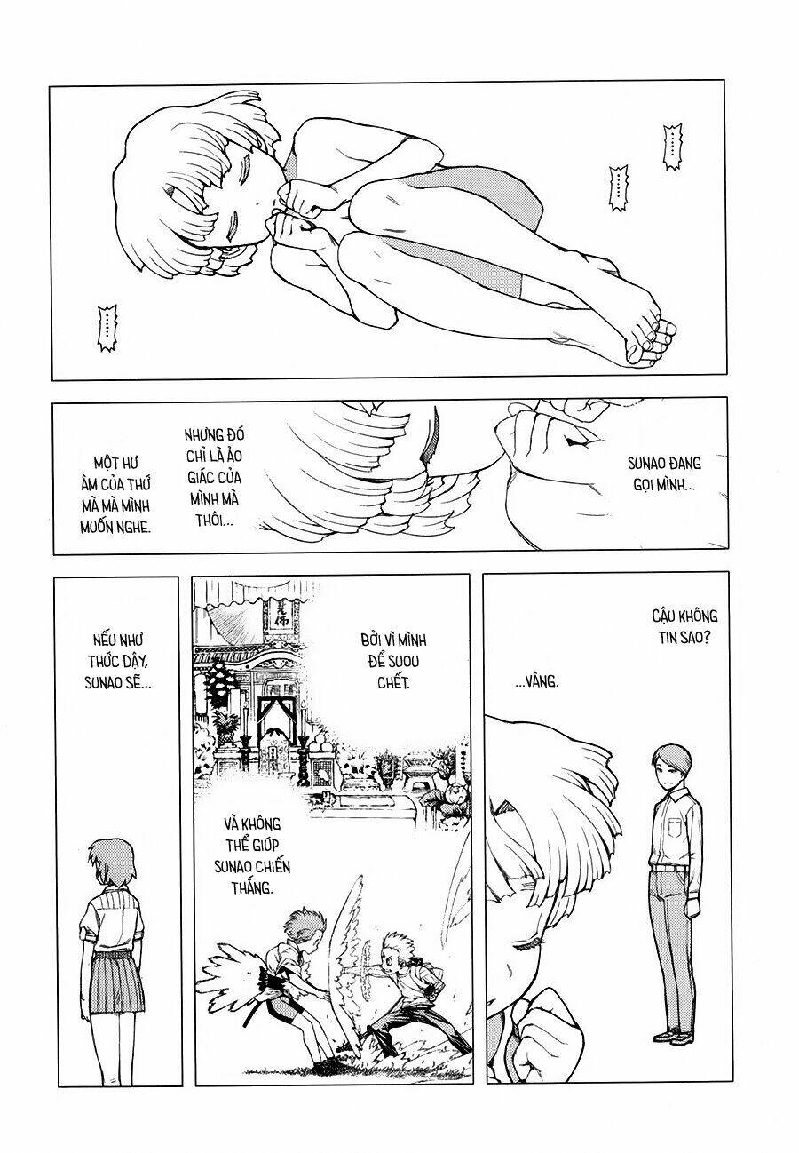 Cô Nàng Rắc Rối Chapter 48 - Trang 2