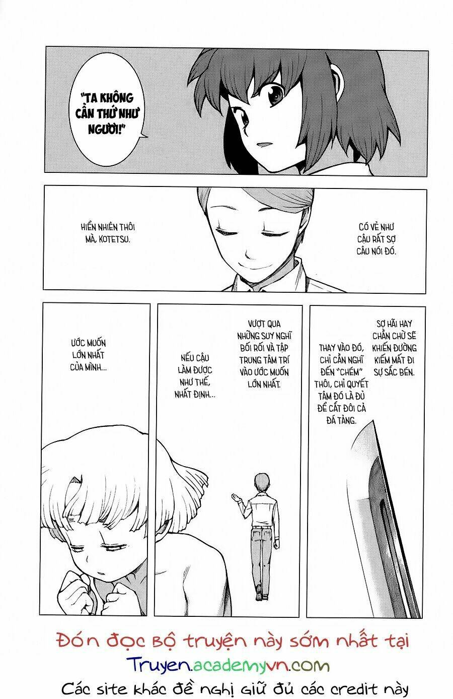 Cô Nàng Rắc Rối Chapter 48 - Trang 2