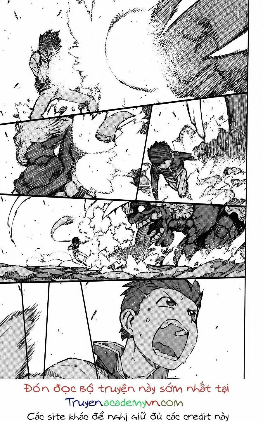 Cô Nàng Rắc Rối Chapter 48 - Trang 2