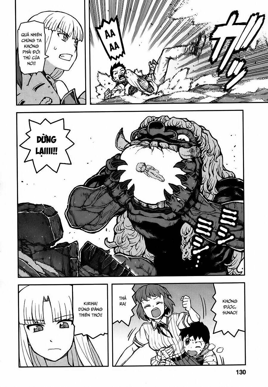 Cô Nàng Rắc Rối Chapter 48 - Trang 2