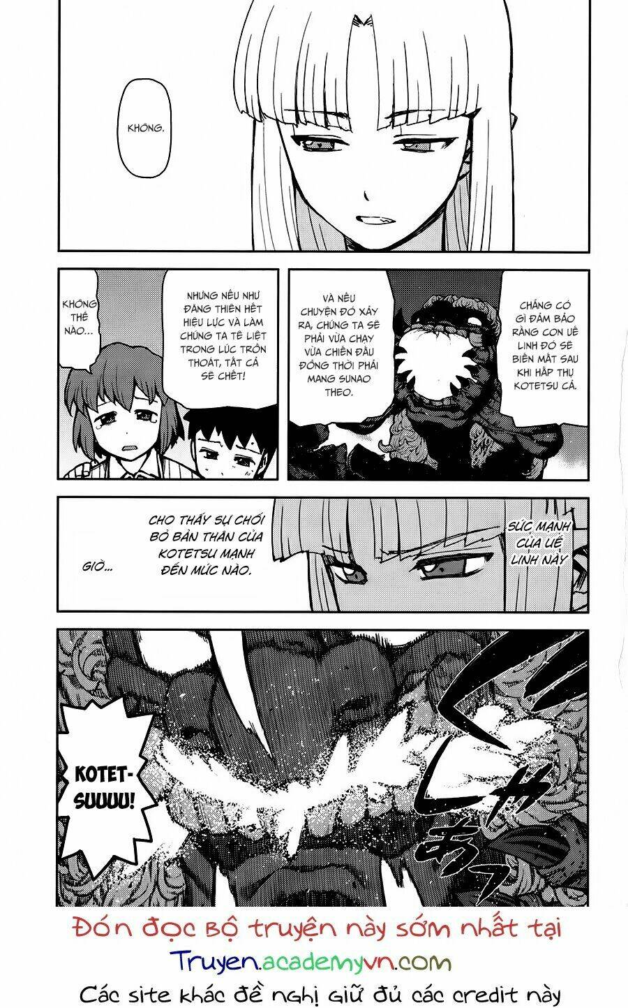 Cô Nàng Rắc Rối Chapter 48 - Trang 2