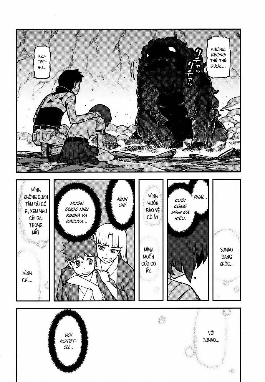 Cô Nàng Rắc Rối Chapter 48 - Trang 2