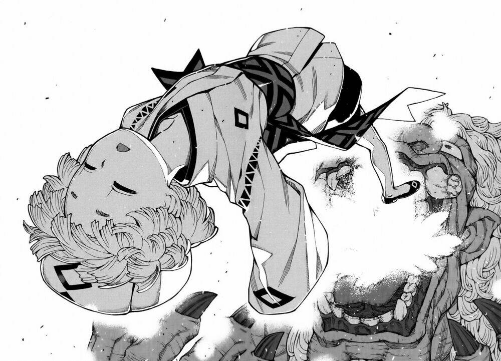 Cô Nàng Rắc Rối Chapter 48 - Trang 2