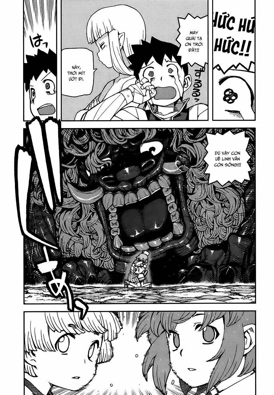 Cô Nàng Rắc Rối Chapter 48 - Trang 2