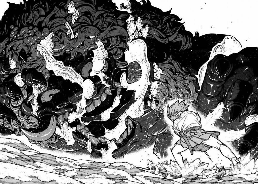 Cô Nàng Rắc Rối Chapter 48 - Trang 2