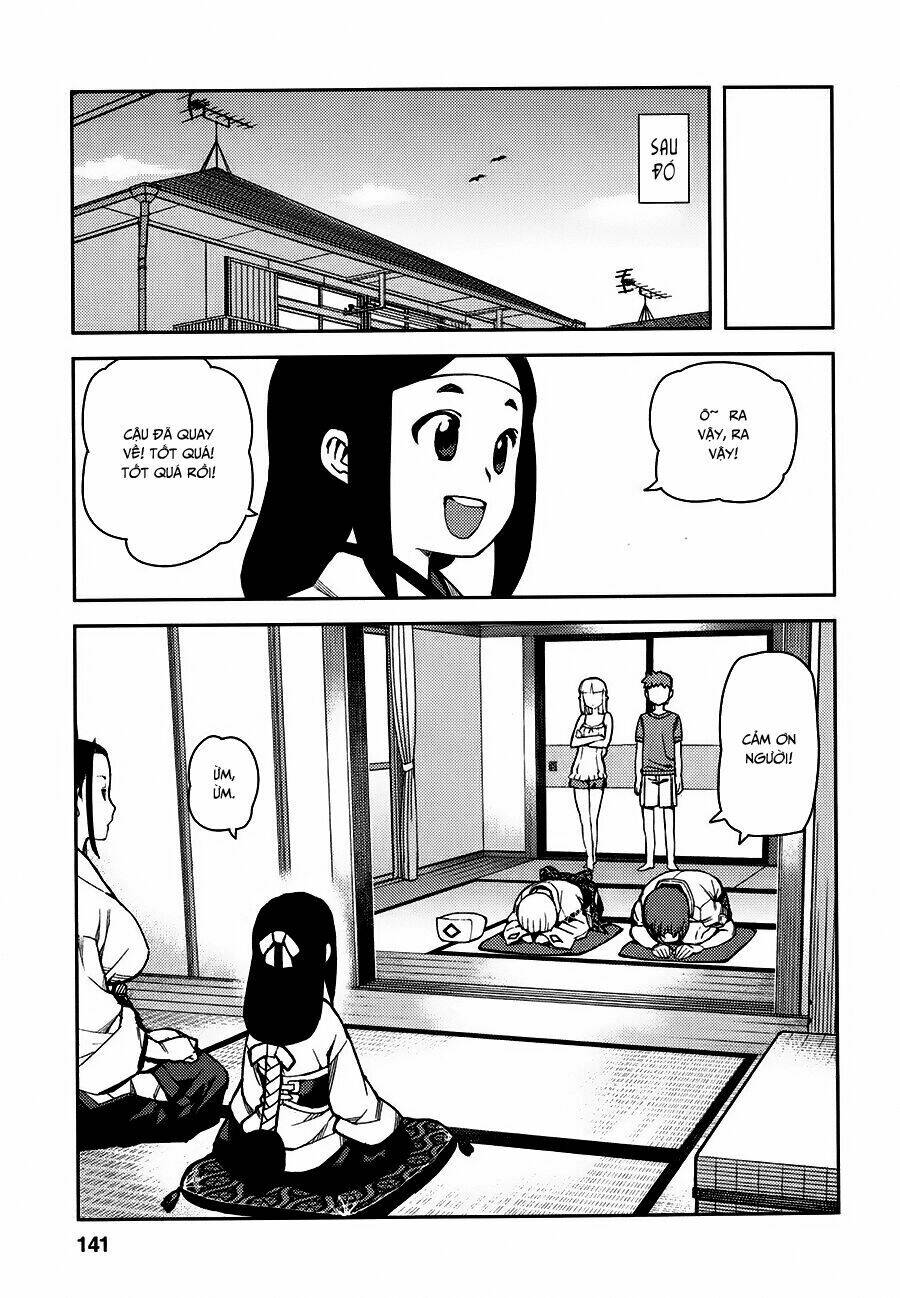 Cô Nàng Rắc Rối Chapter 48 - Trang 2