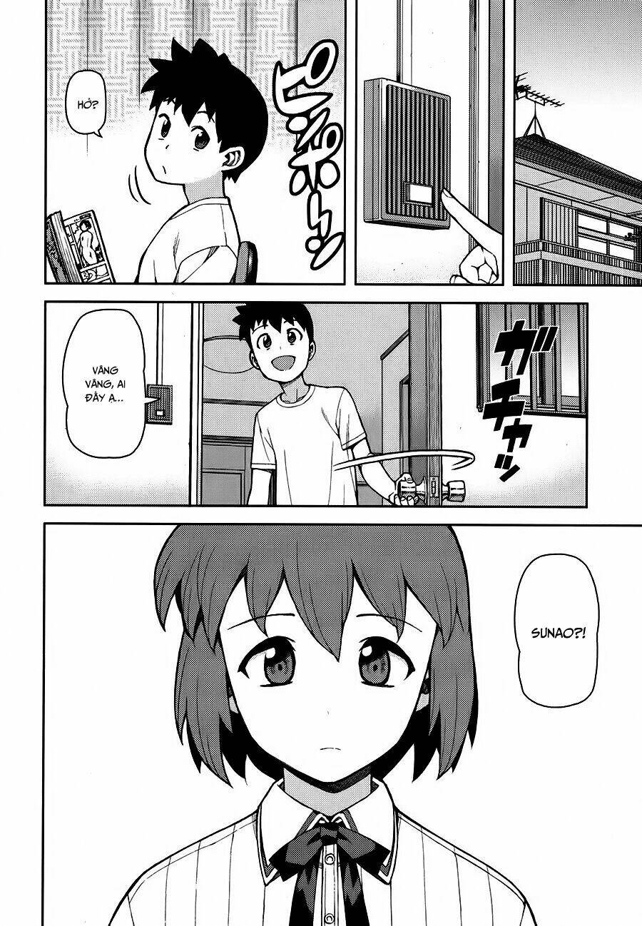 Cô Nàng Rắc Rối Chapter 48 - Trang 2