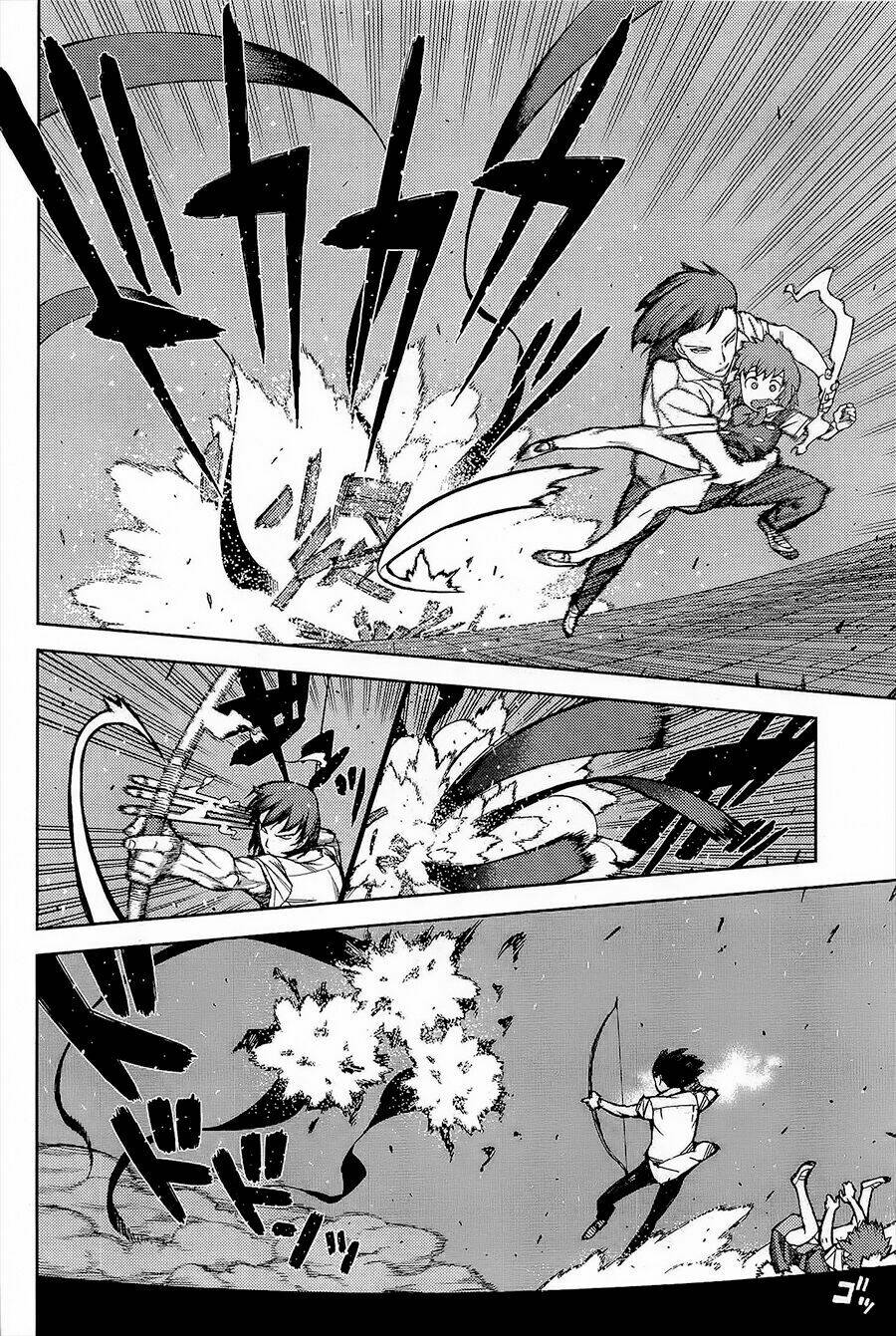 Cô Nàng Rắc Rối Chapter 49 - Trang 2