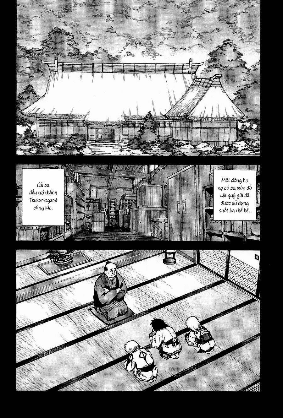 Cô Nàng Rắc Rối Chapter 49 - Trang 2