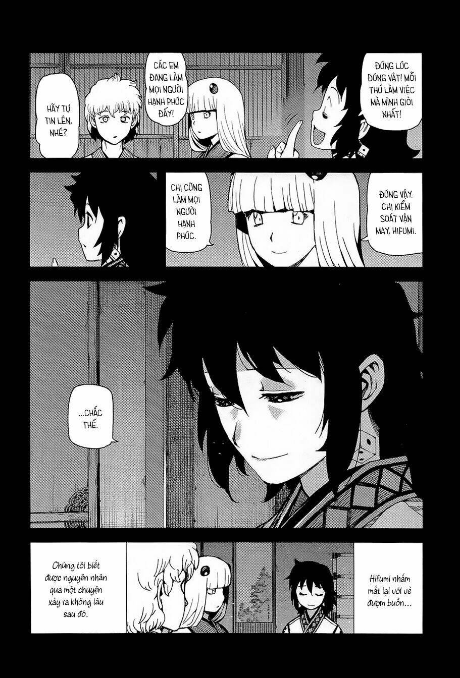 Cô Nàng Rắc Rối Chapter 49 - Trang 2