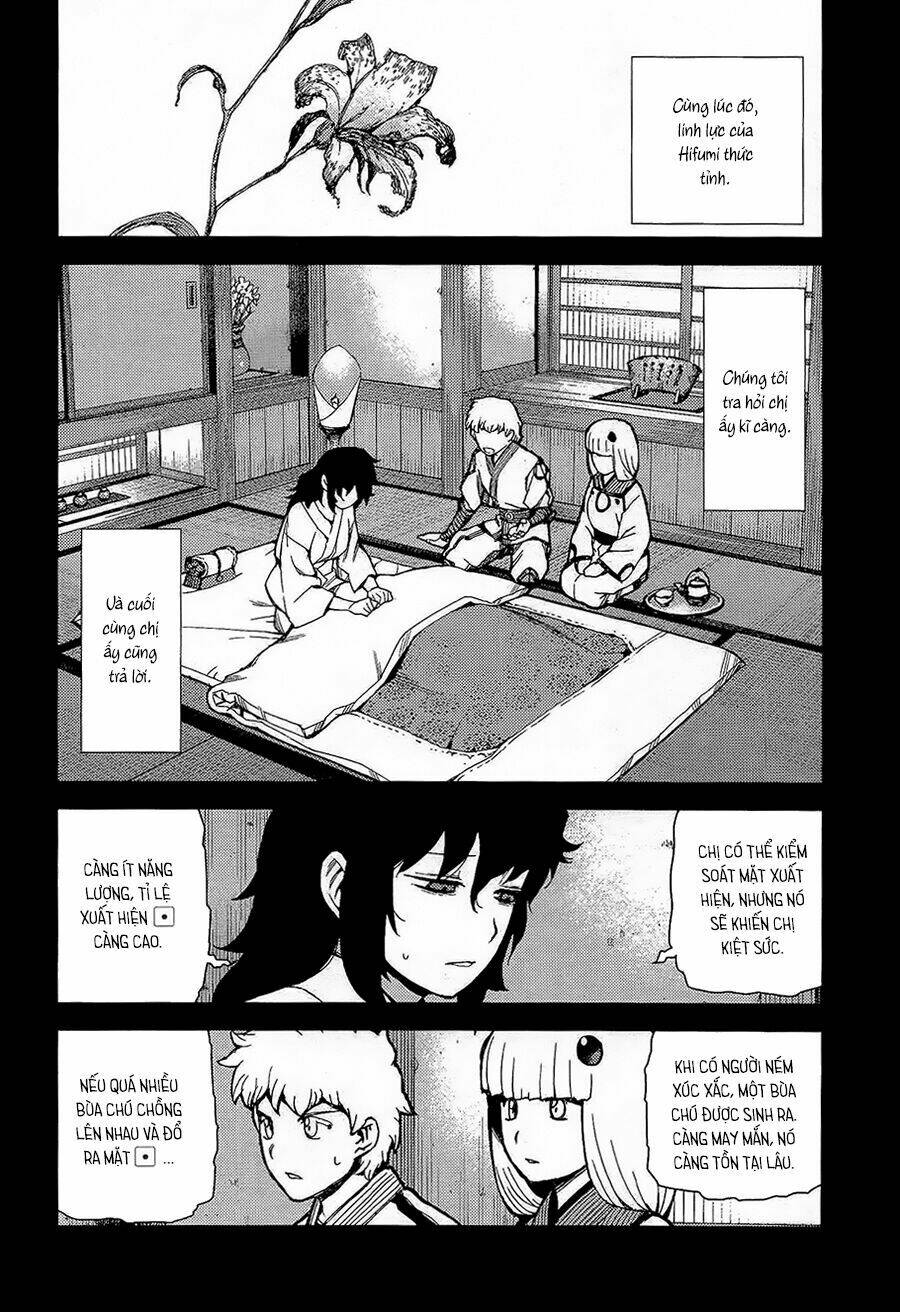 Cô Nàng Rắc Rối Chapter 49 - Trang 2