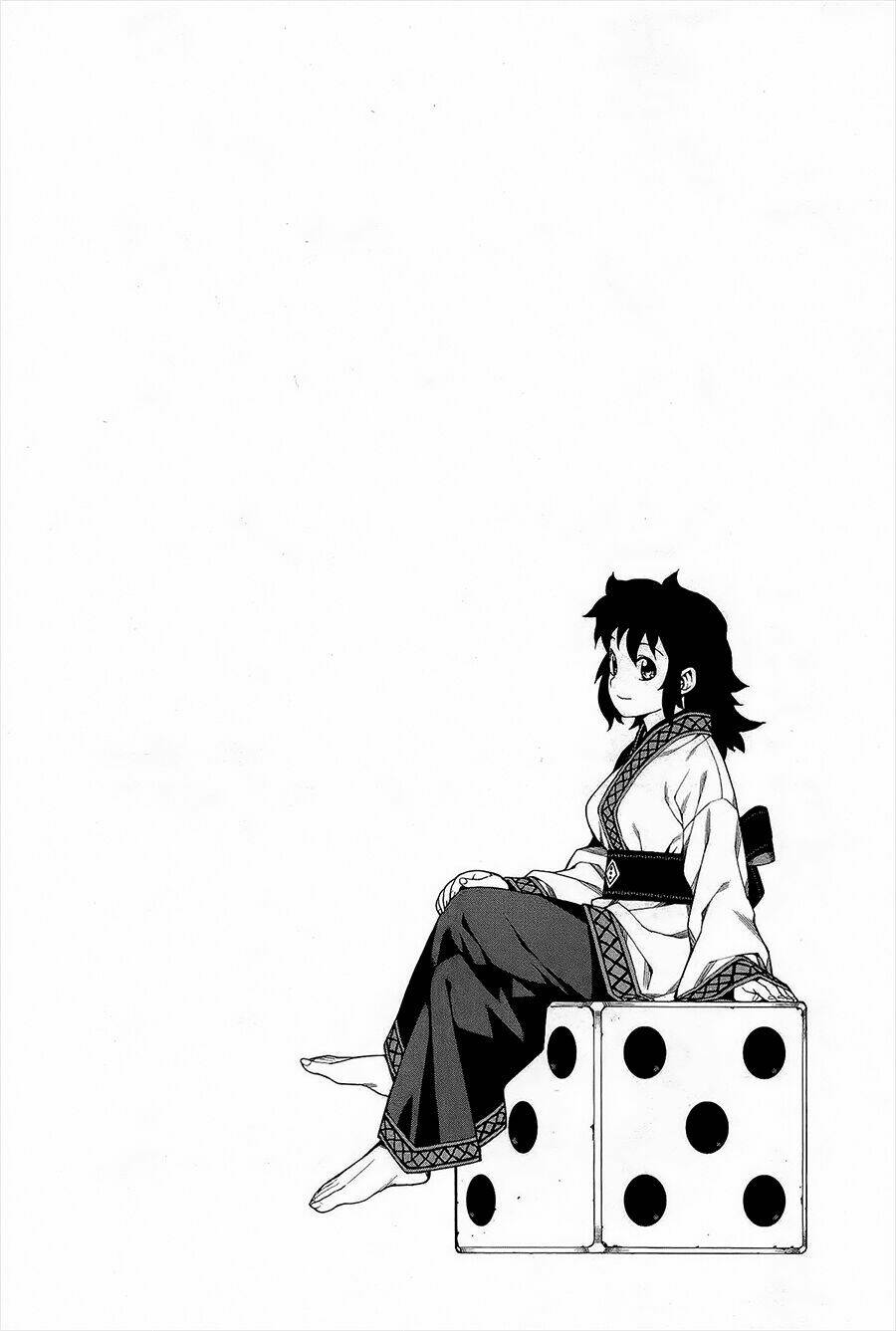 Cô Nàng Rắc Rối Chapter 49 - Trang 2