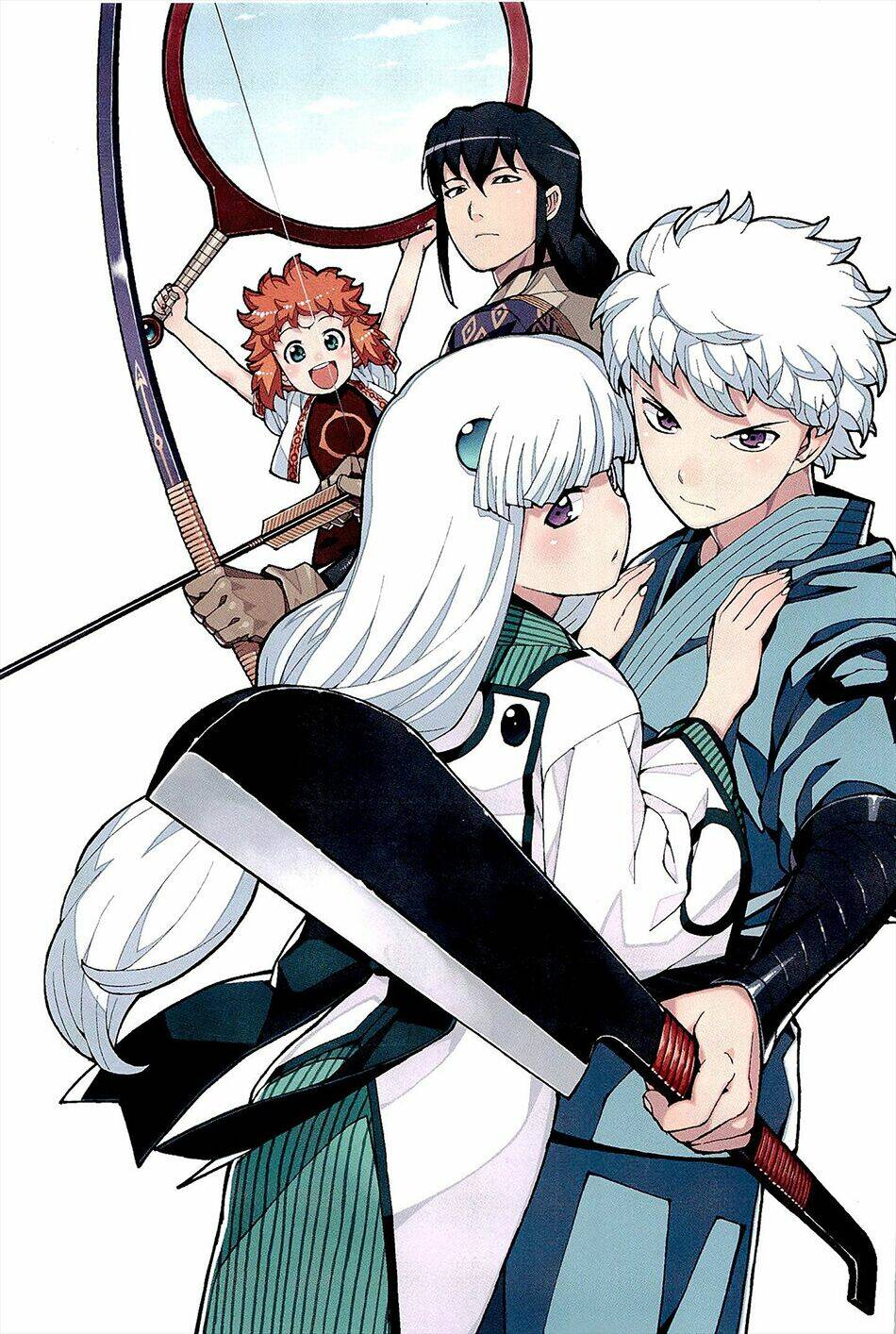 Cô Nàng Rắc Rối Chapter 49 - Trang 2