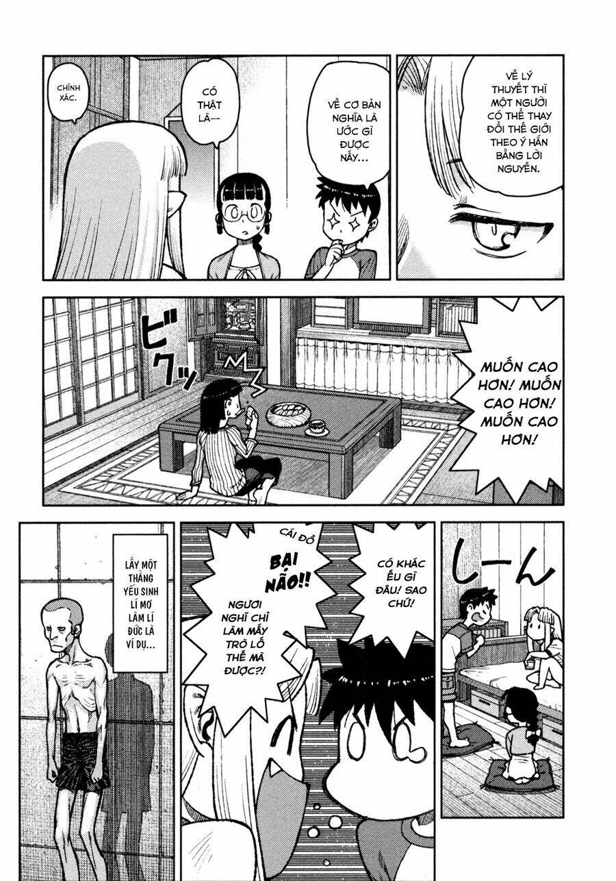 Cô Nàng Rắc Rối Chapter 5 - Trang 2