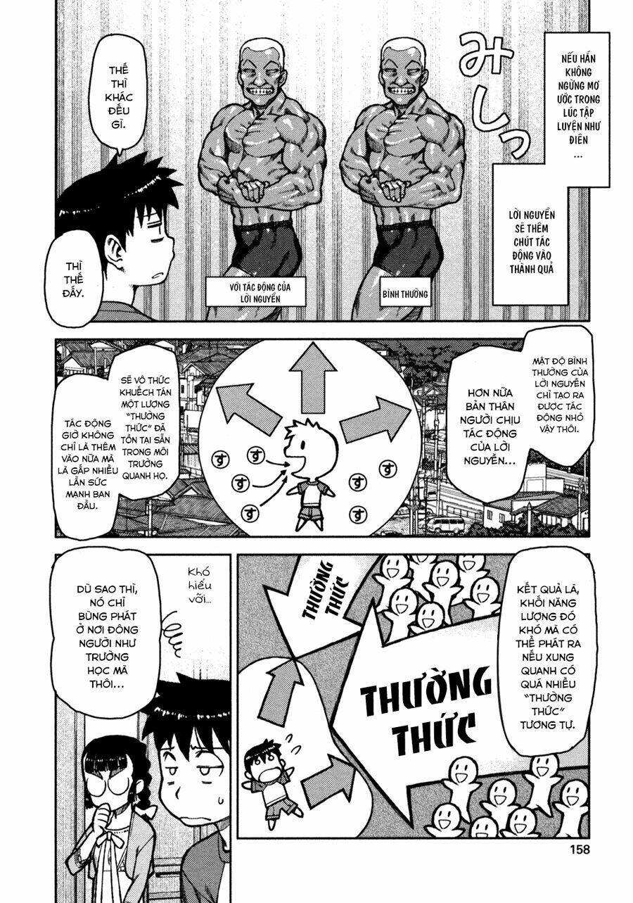 Cô Nàng Rắc Rối Chapter 5 - Trang 2