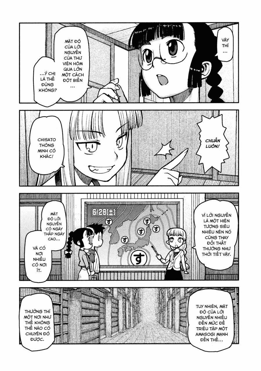 Cô Nàng Rắc Rối Chapter 5 - Trang 2