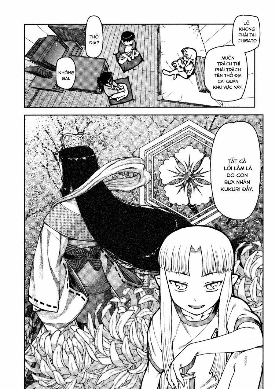 Cô Nàng Rắc Rối Chapter 5 - Trang 2