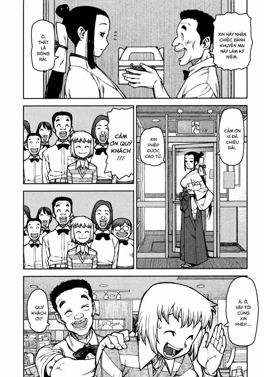 Cô Nàng Rắc Rối Chapter 5 - Trang 2