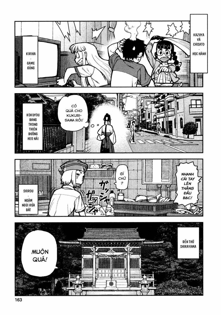 Cô Nàng Rắc Rối Chapter 5 - Trang 2