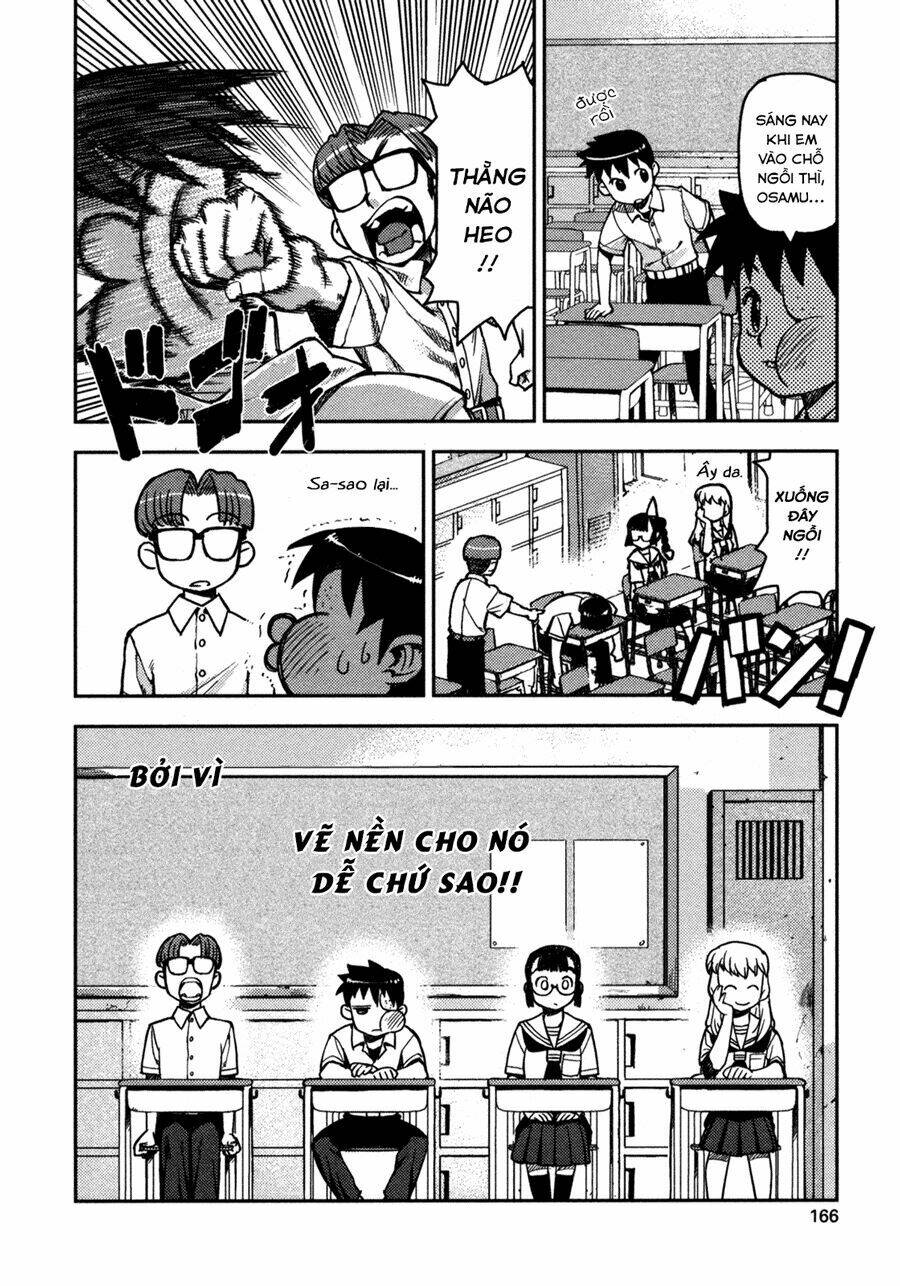 Cô Nàng Rắc Rối Chapter 5 - Trang 2